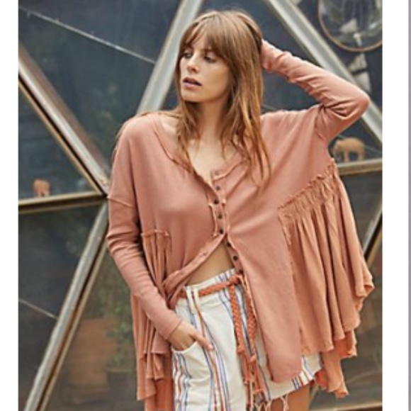 Free People Sweaters - NWOT Free People Gemini Cardigan